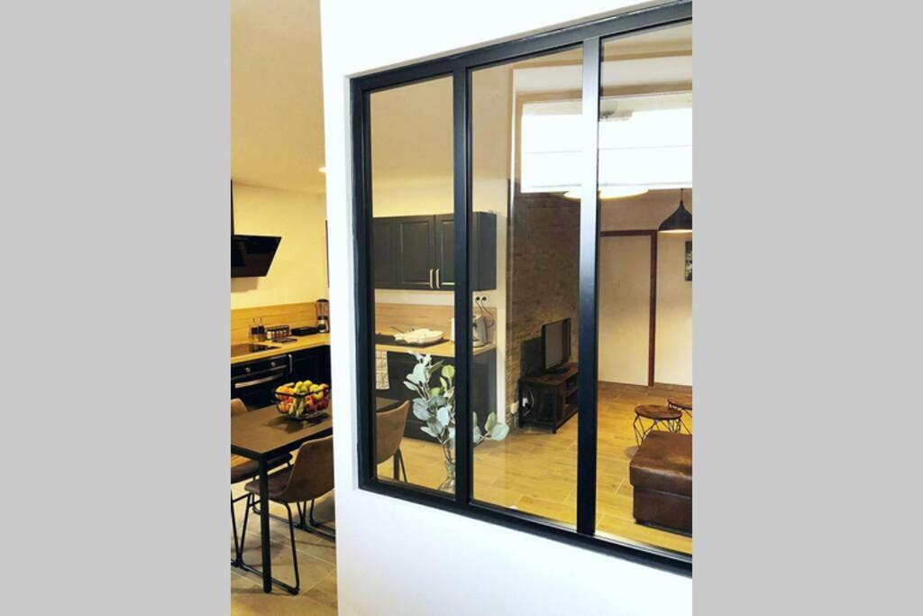 L'Appartement A Proximite De Tout ! Epernay Exterior photo