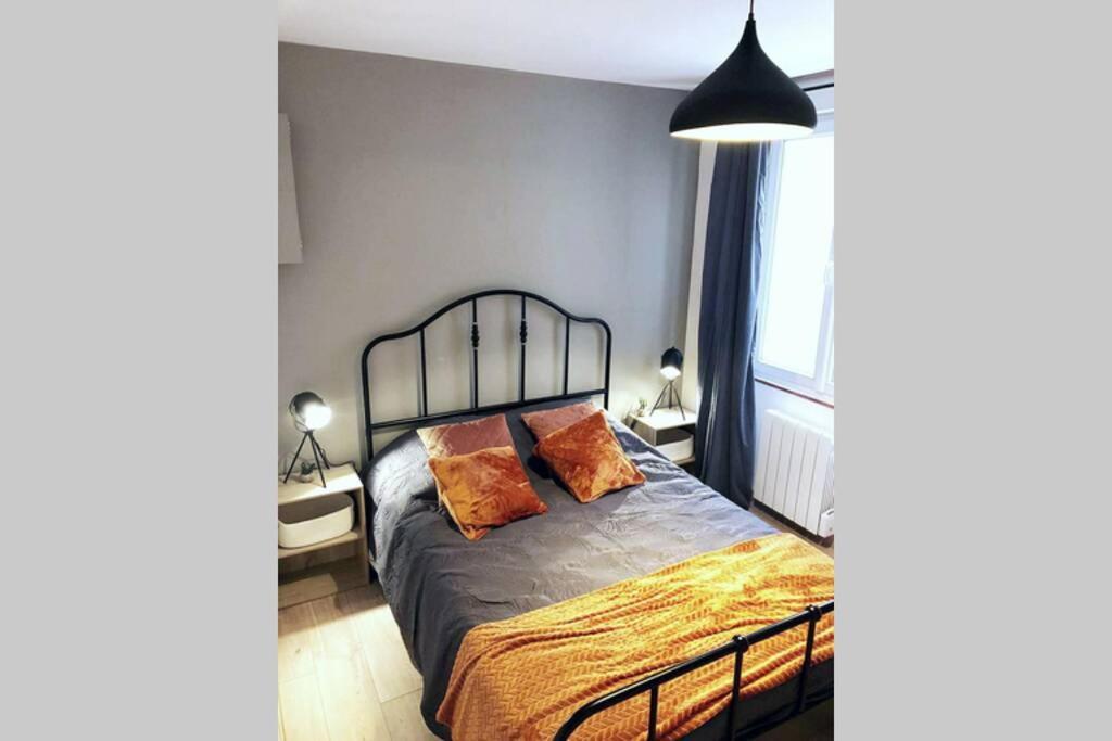 L'Appartement A Proximite De Tout ! Epernay Exterior photo